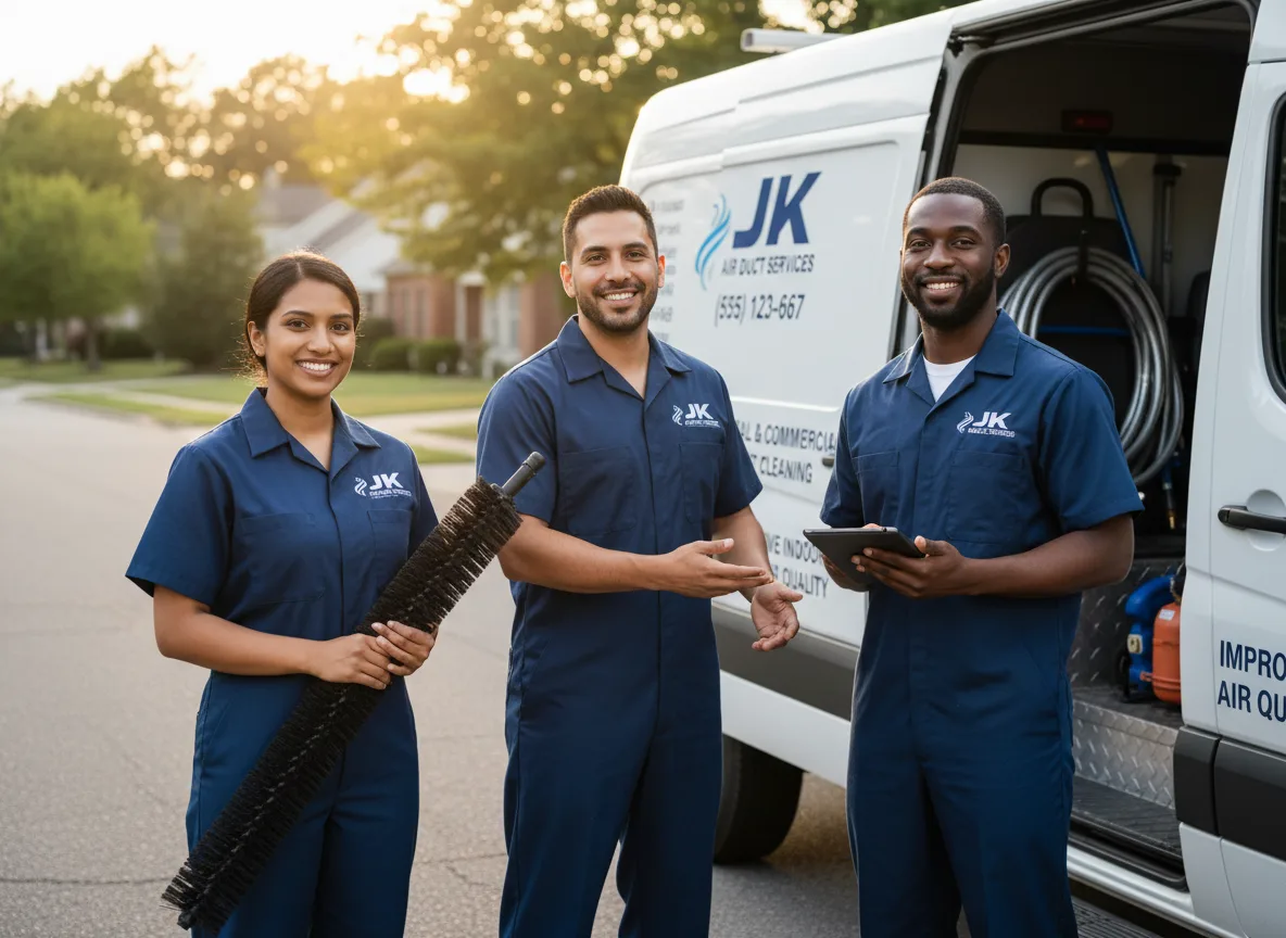 Air Duct Cleaning company in Clearfield, UT